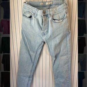 Topman Lightwash Jeans
